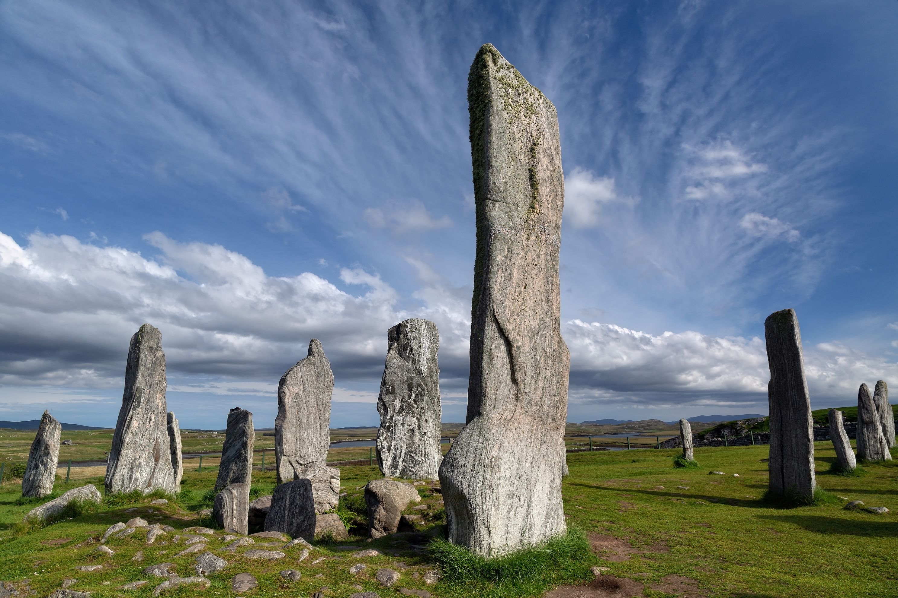 Outer Hebrides Isle of Lewis