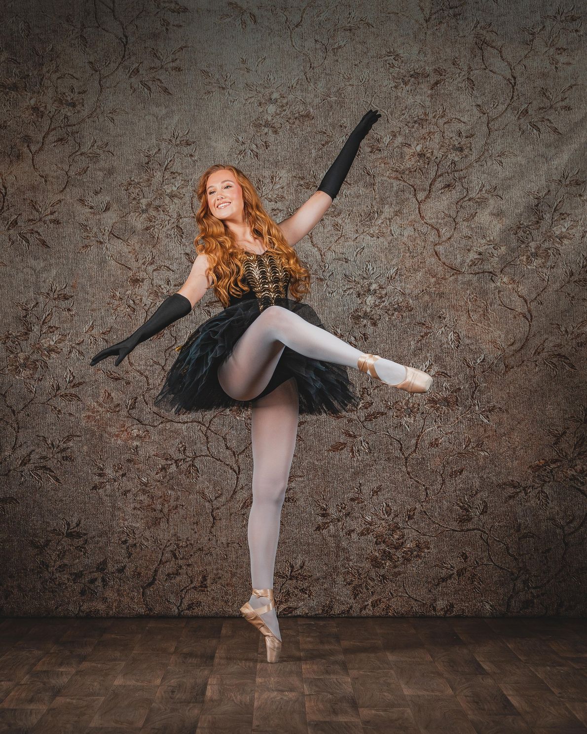 Ballerina Photoshoot