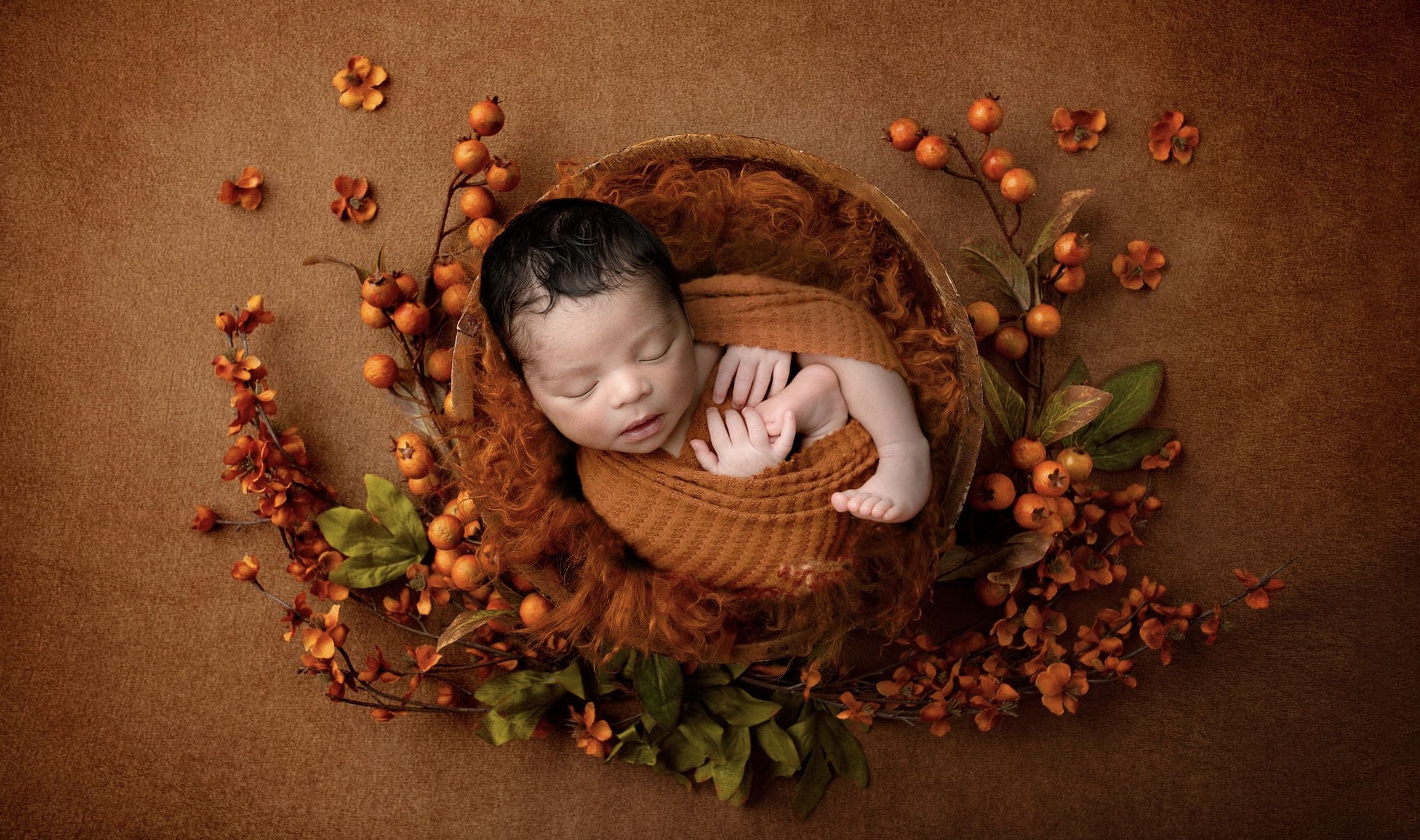 BABY DIGITAL BACKDROPS