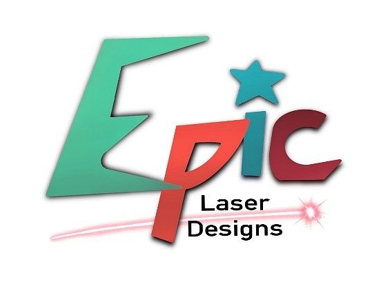 Epic Laser Designs logo