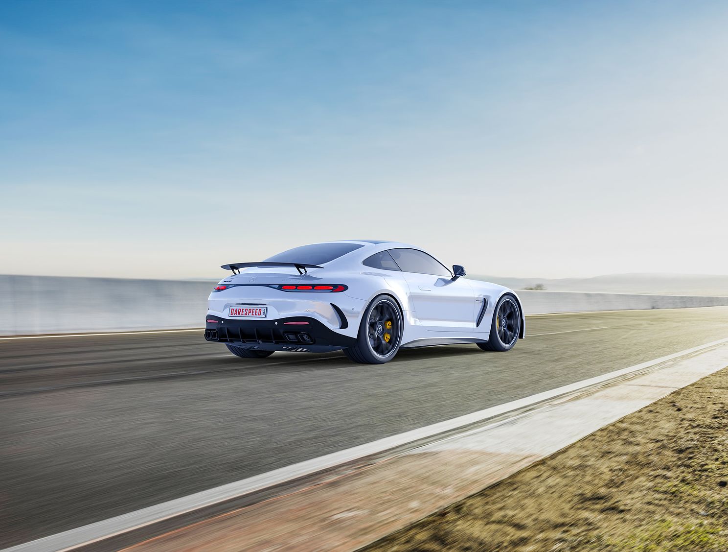 Mercedes-AMG GT 63 Automotive-Motorsports-Imagery by Darespeed.com