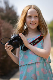 First day with Camera