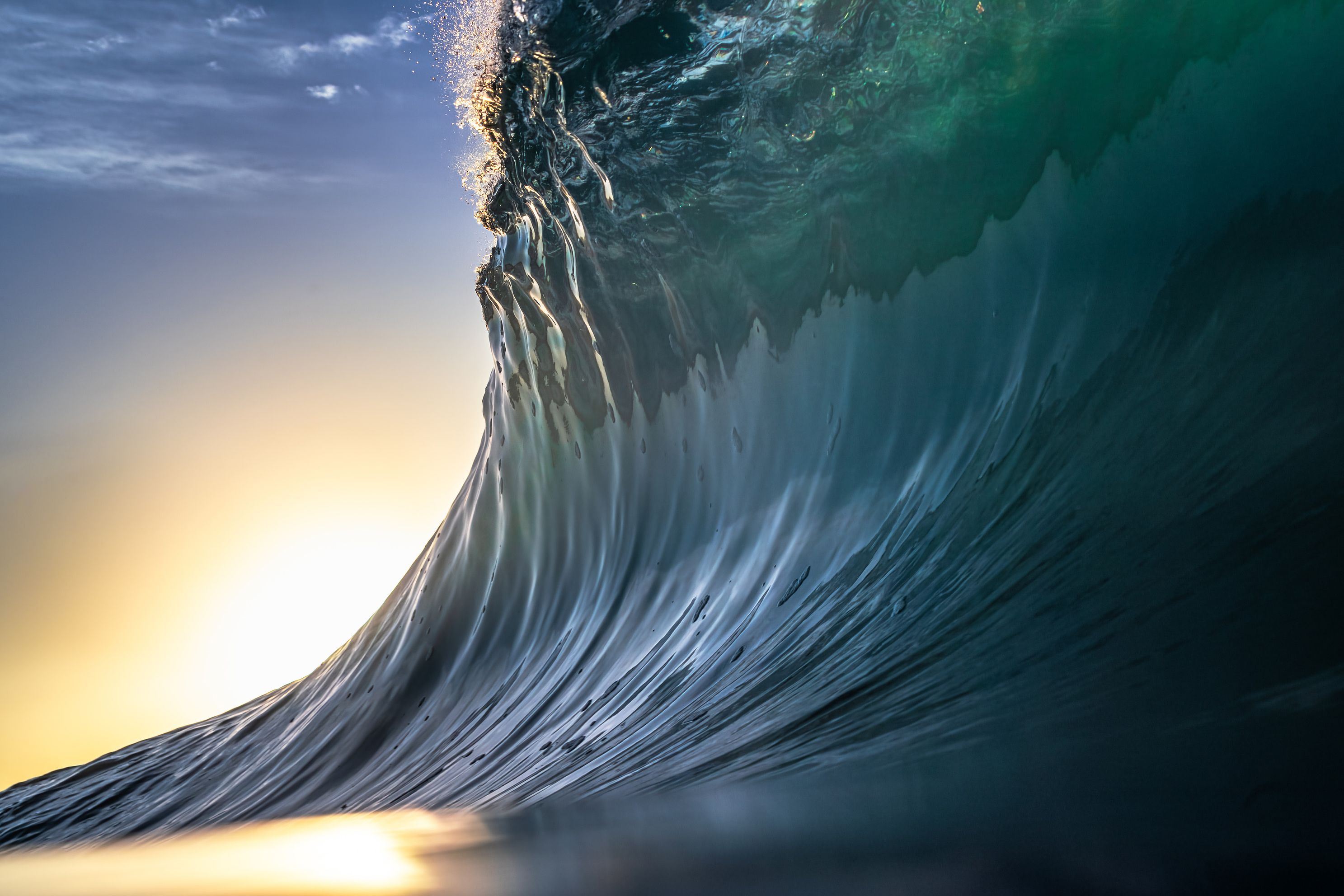 Beauty and power