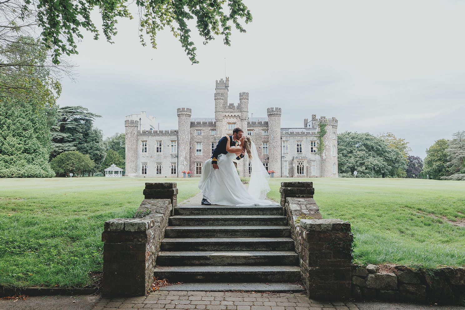 Soulful, Dramatic Wedding Photography
