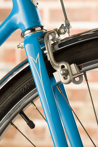 Front Fork Decal
