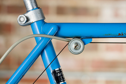 Schwinn Pulley System