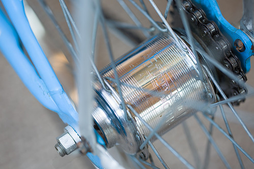 Sturmey-Archer Hub