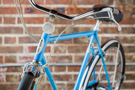 Schwinn Speedster head tube logo