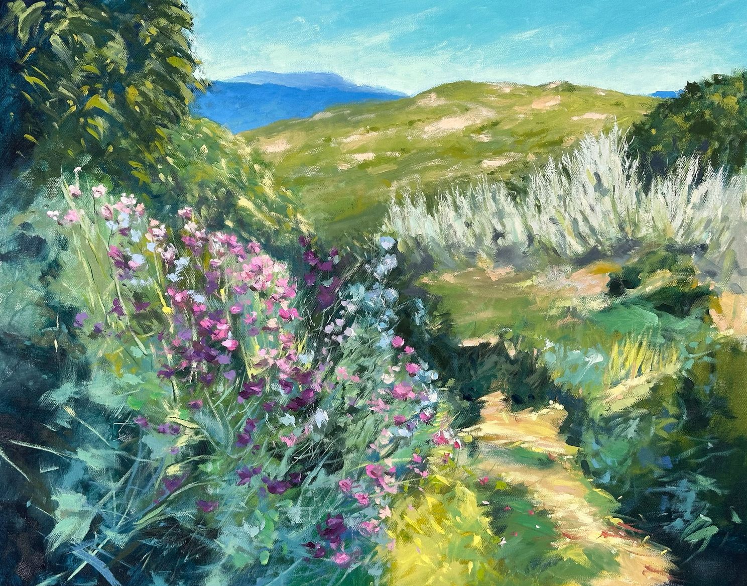 "Sweet Peas"