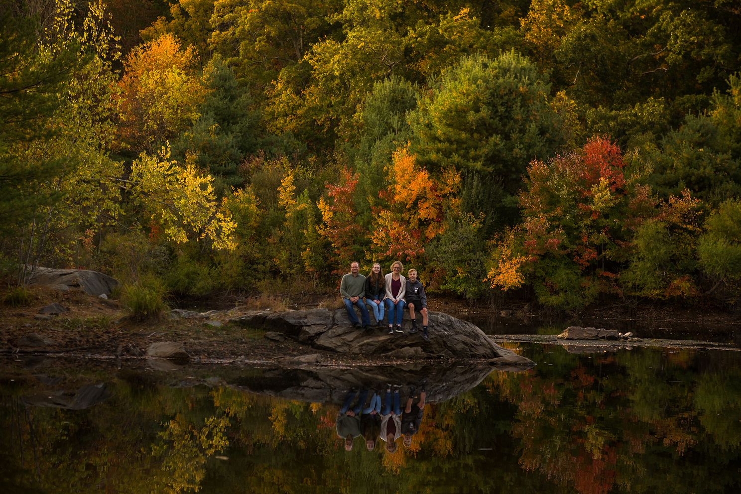 LaRueBoweRs Photography Bach Family  jpg