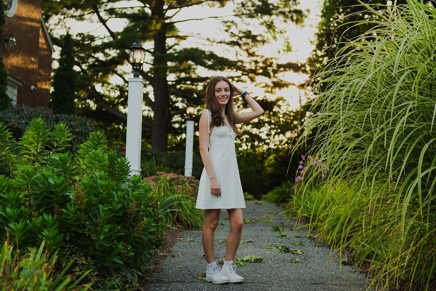 LaRueBoweRs Photography Mias Senior Sesh  Famjpg