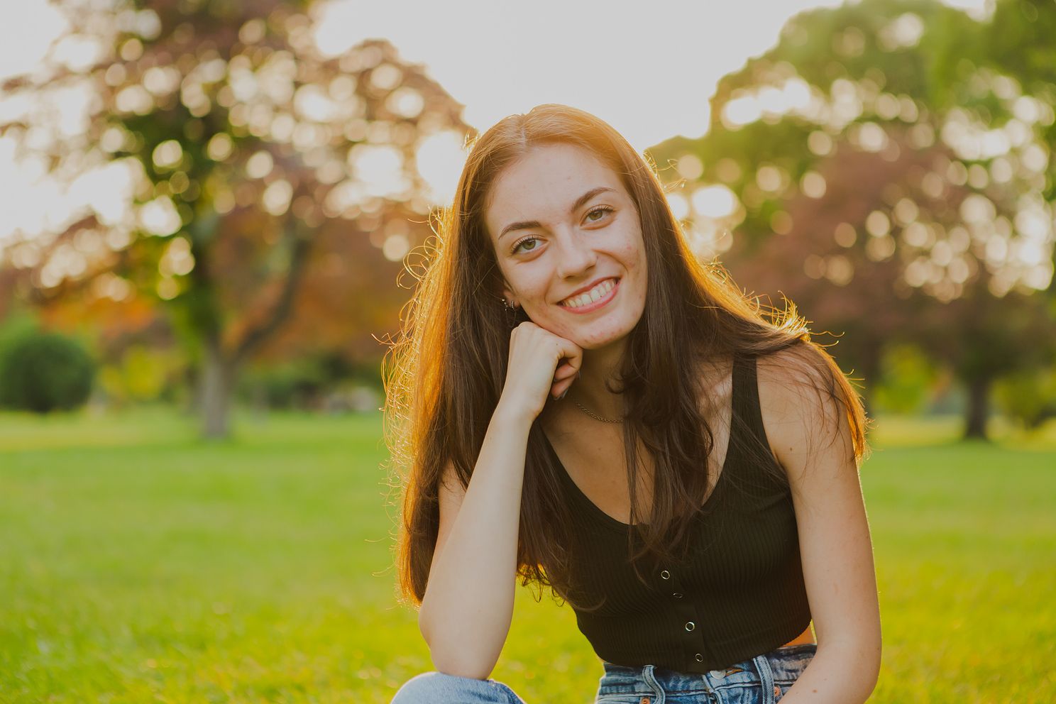 LaRueBoweRs Photography Mias Senior Sesh  Famjpg