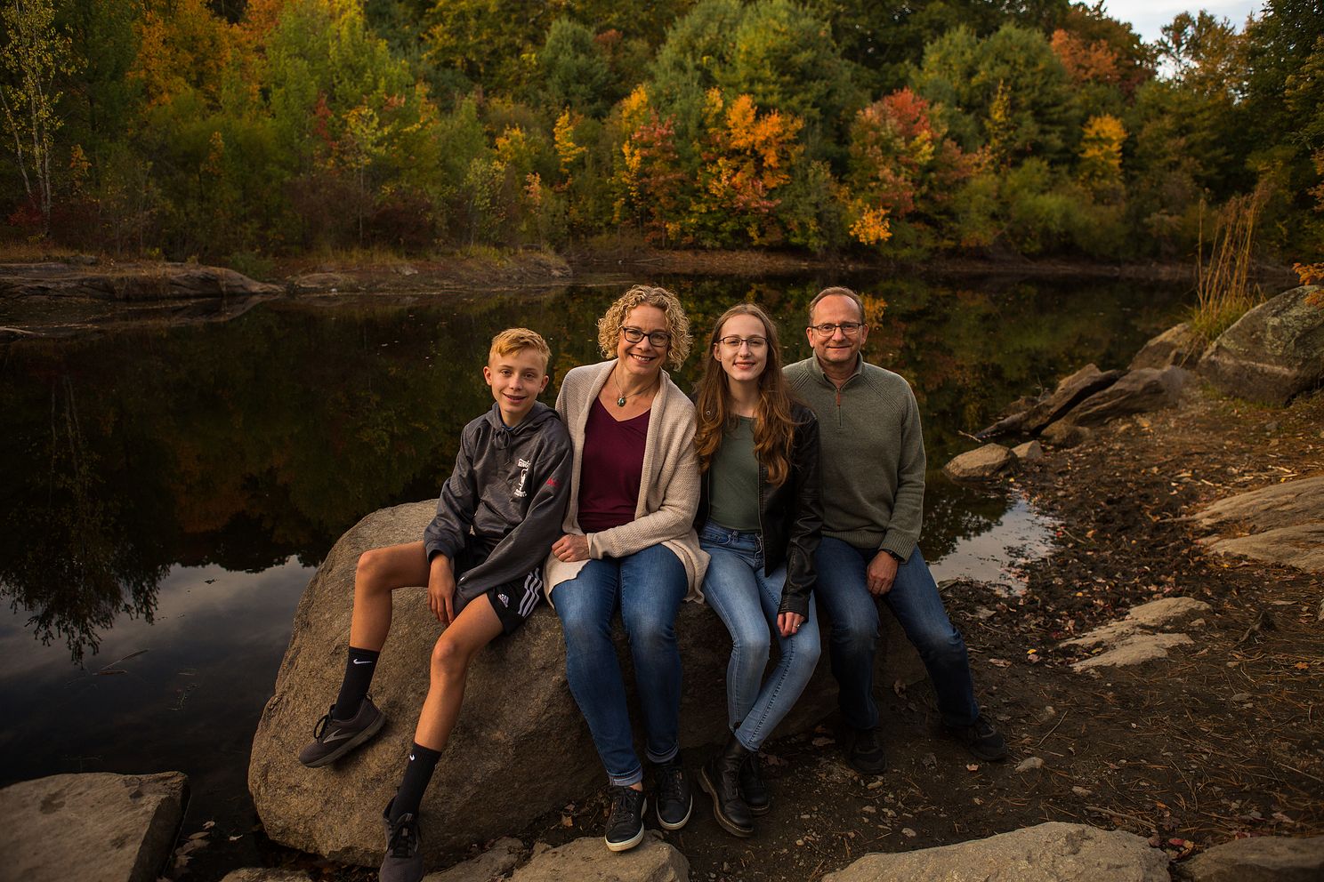 LaRueBoweRs Photography Bach Family  jpg