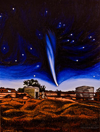 Comet McNaught