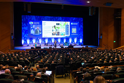 IB Conference Thurs Afternoon 5th Oct