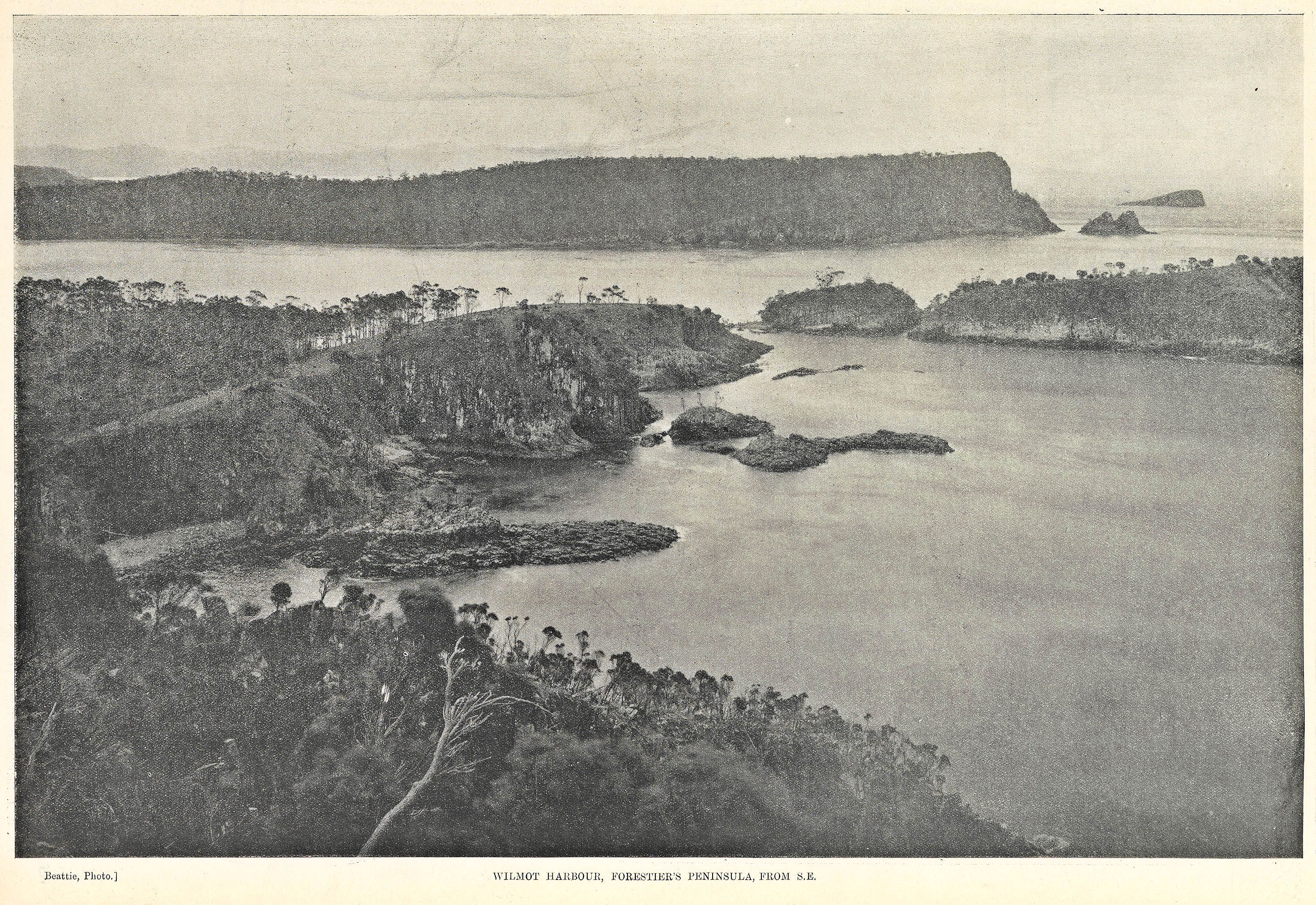 Port Arthur