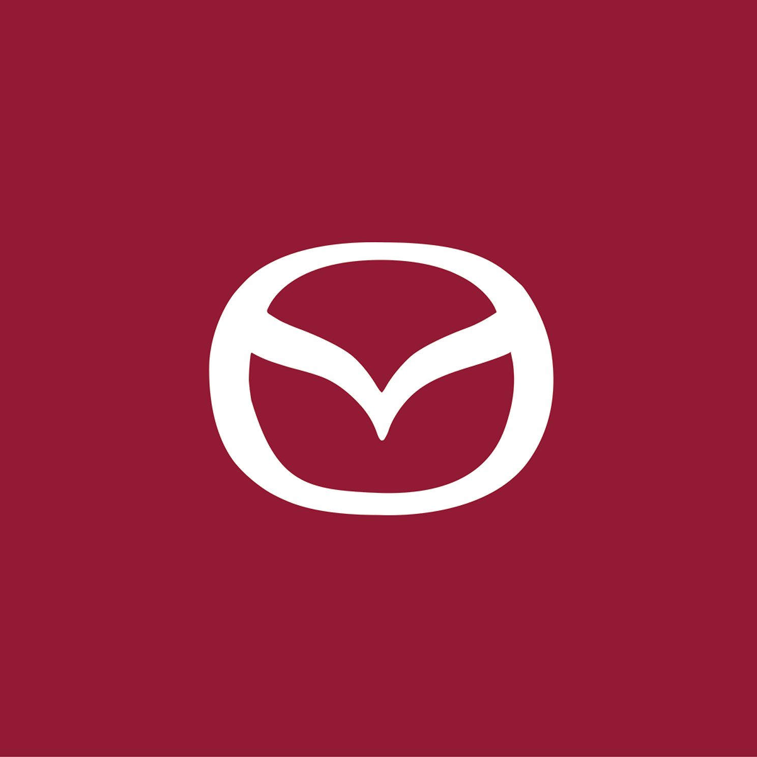mazda social logojpg