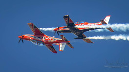 Canberra Australian Airforce Celebrates years