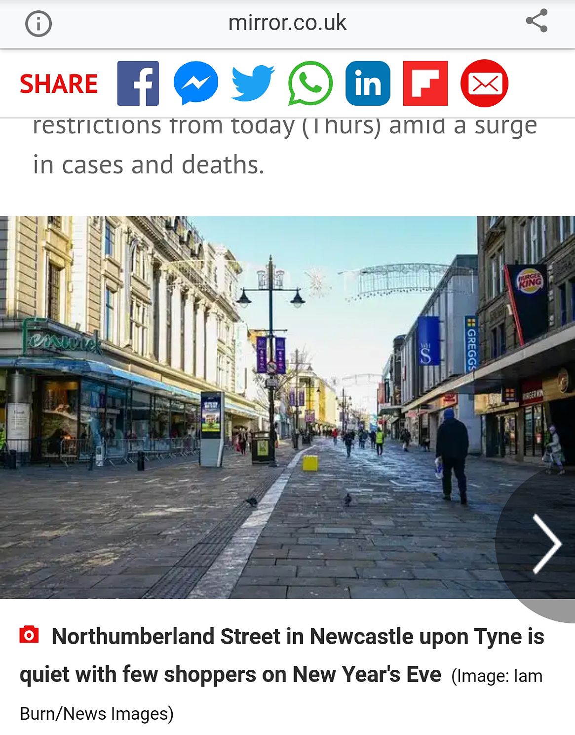 Daily Mirror