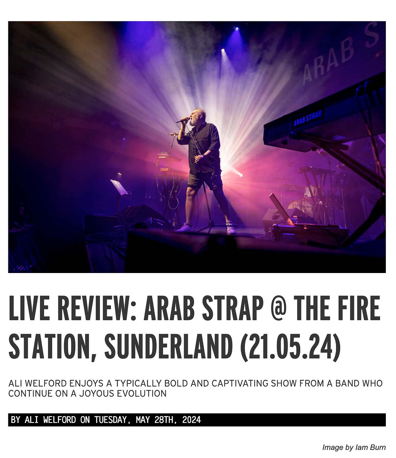 Narc Magazine