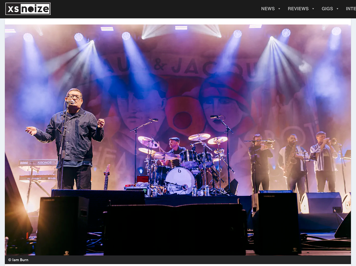 Paul Heaton