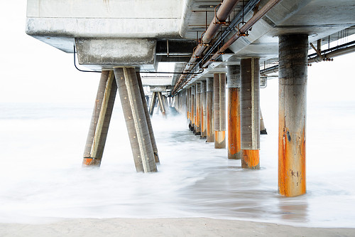 Venice Beach Pier Smooth