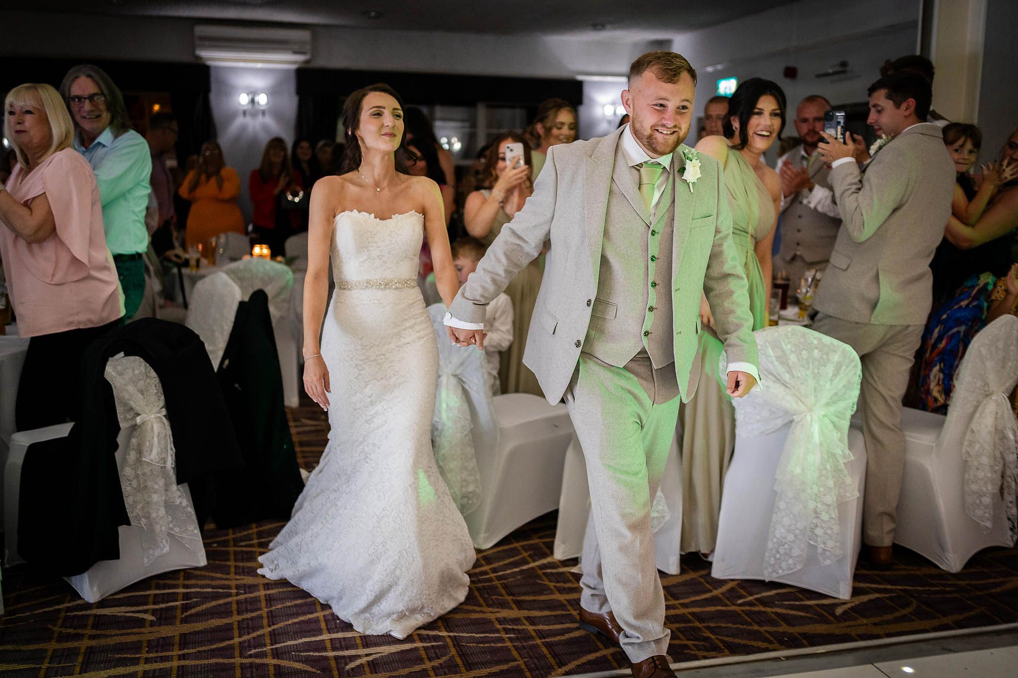 Bolholt Hotel Wedding Photographerjpg
