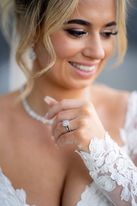 Emily Jareds wedding