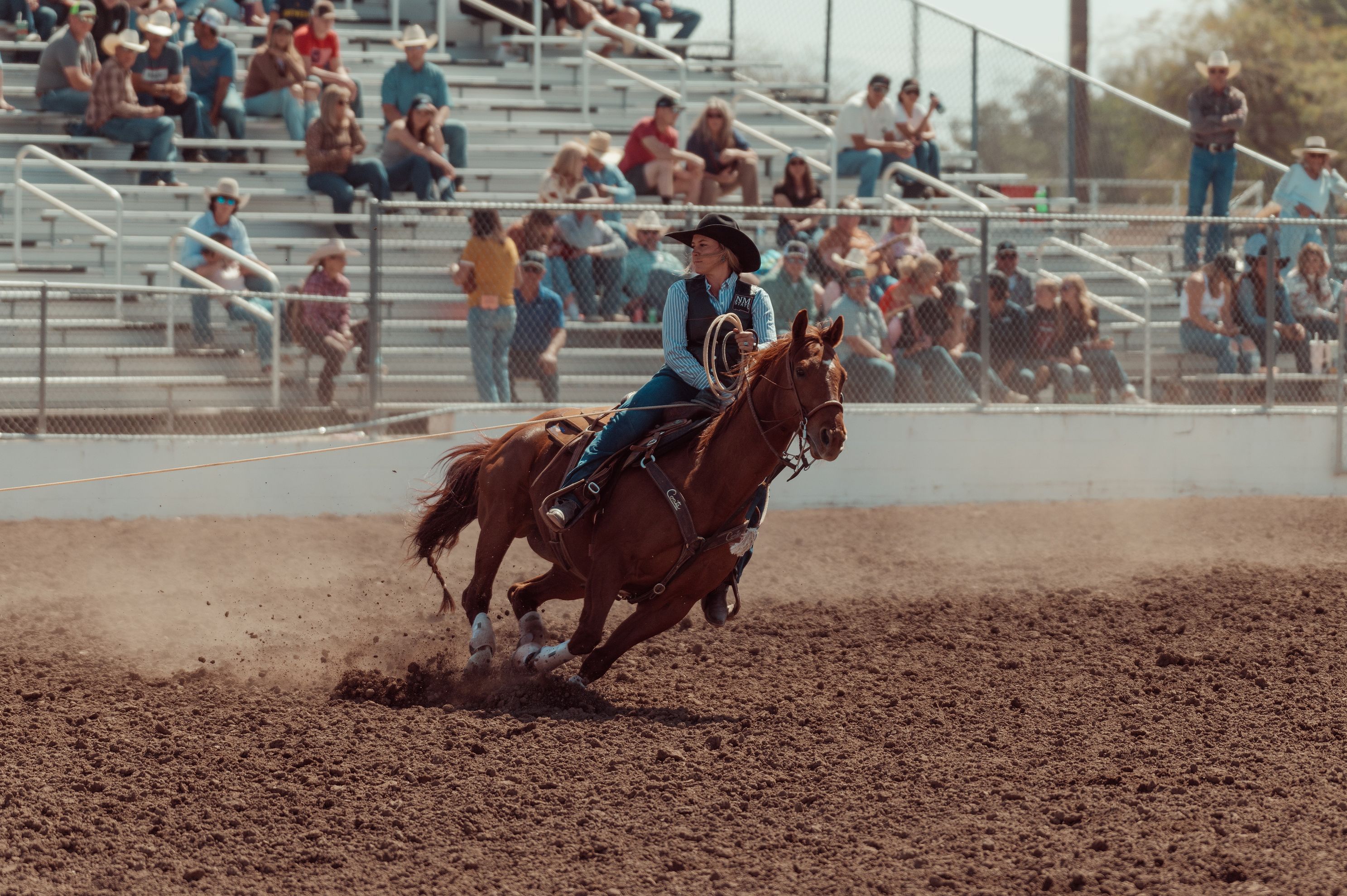 U of A Tucson Rodeo