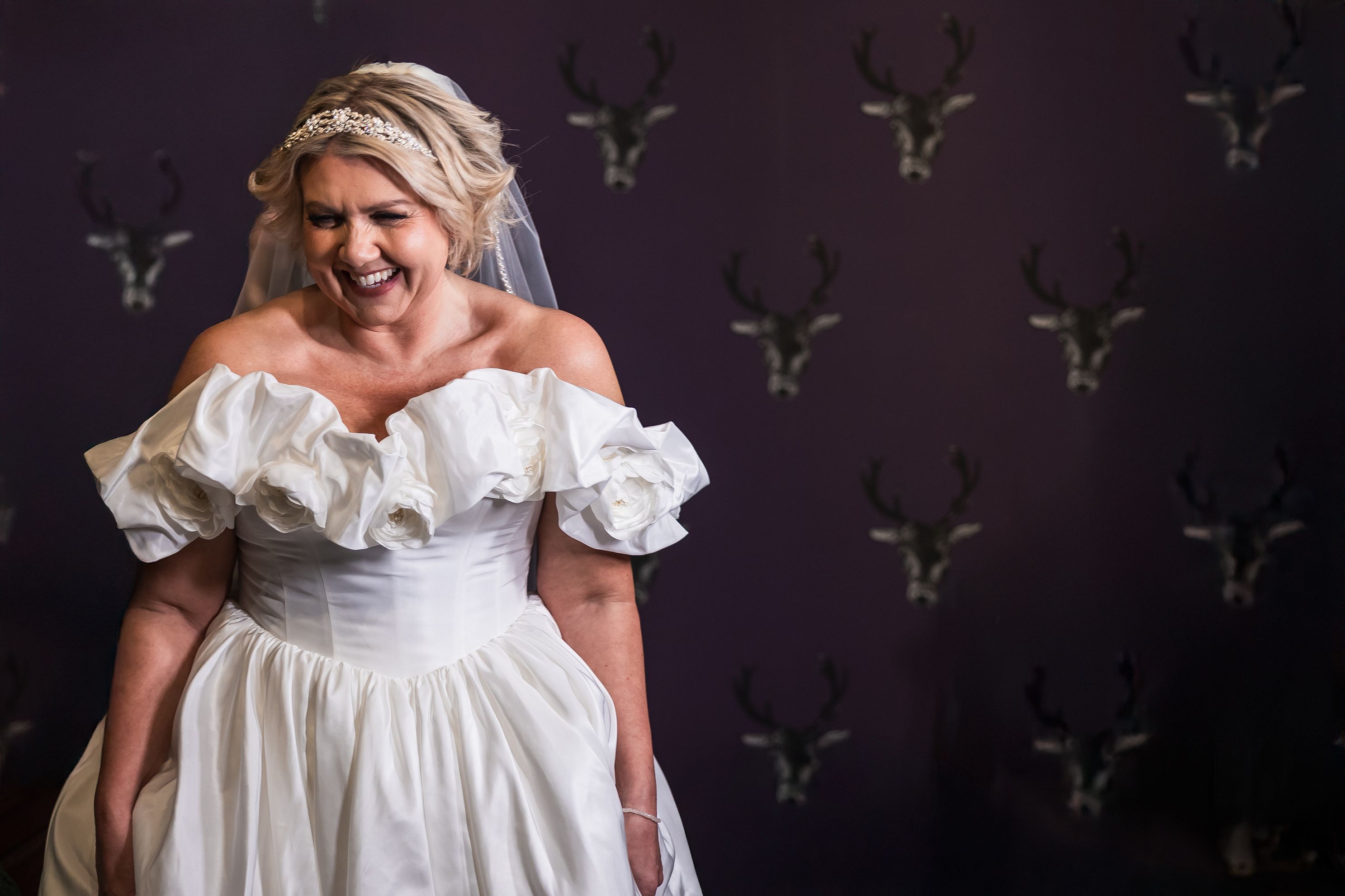 Lake District wedding photographer