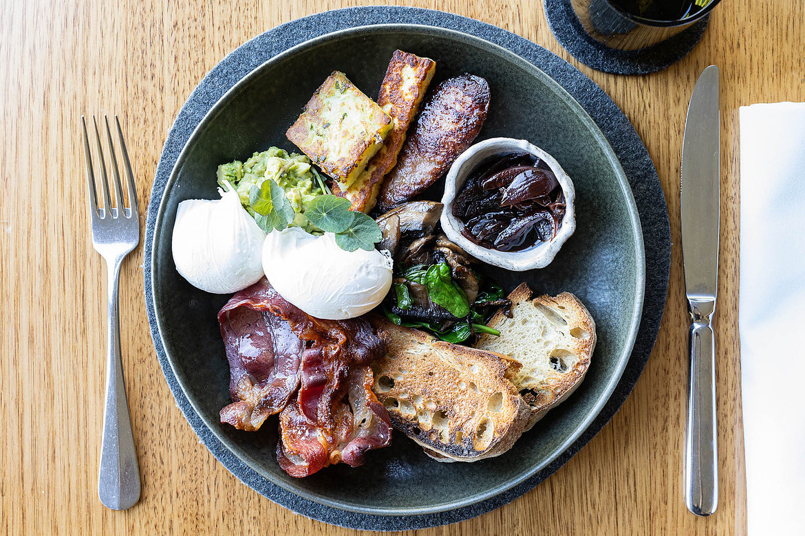 Restaurant Brand Photography in the Hunter Valley, Newcastle and Sydney areas.