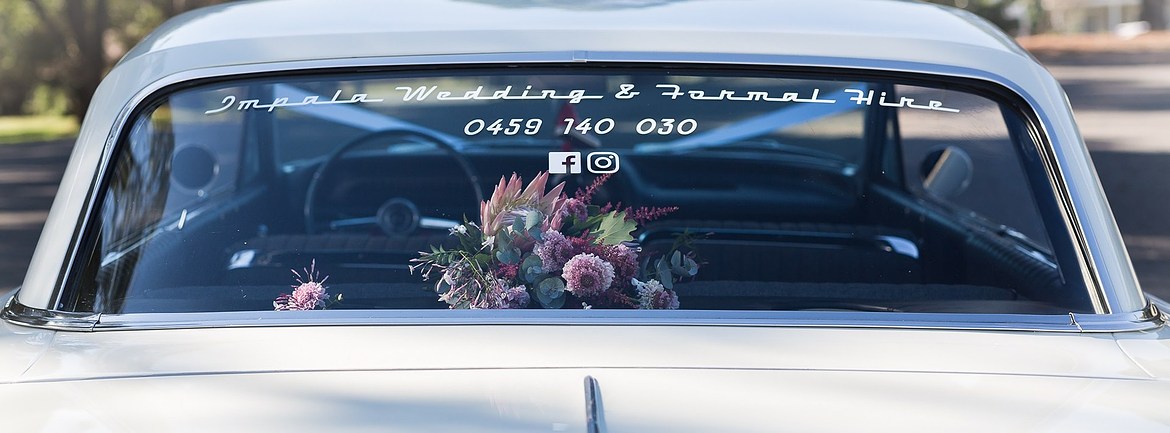 Brand photography for the bridal industry. Working for a florist, car hire and bridal wear company.
