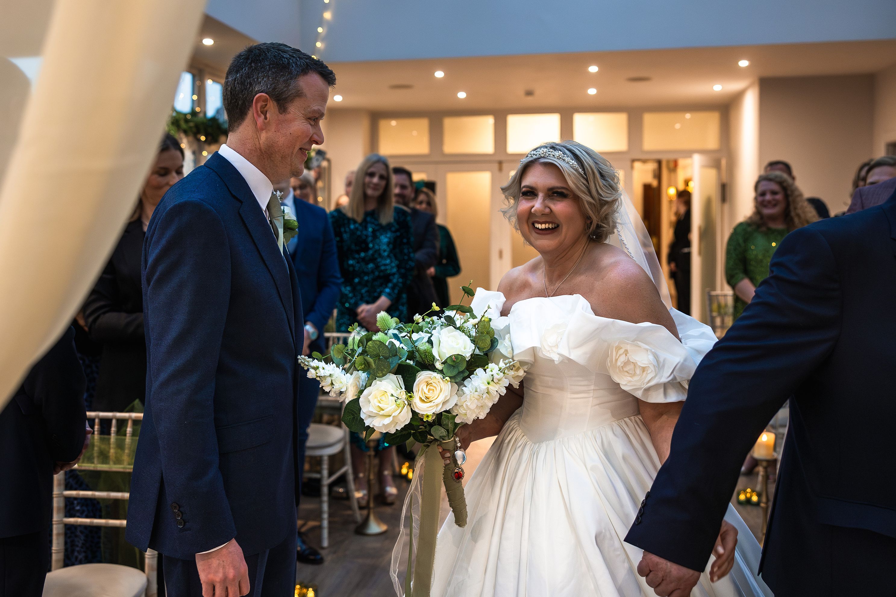 BroadOaks wedding photography
