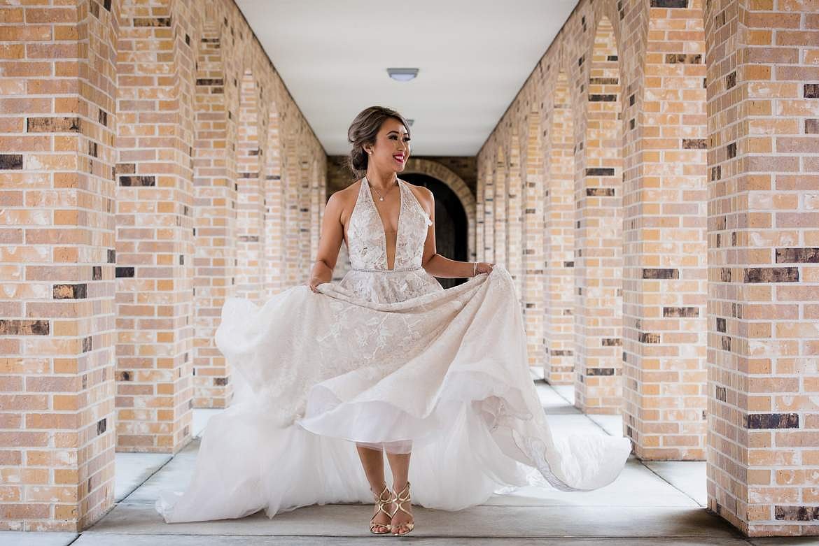 TAMANDREW WEDDING