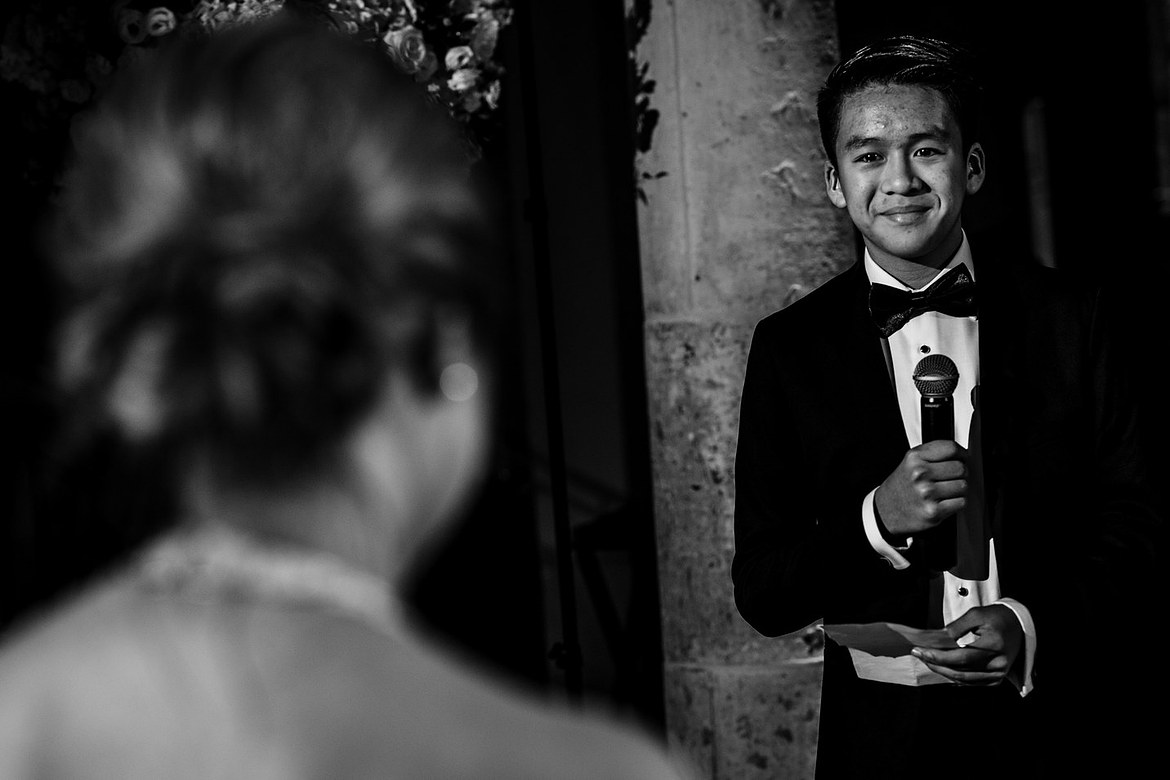TAMANDREW WEDDING