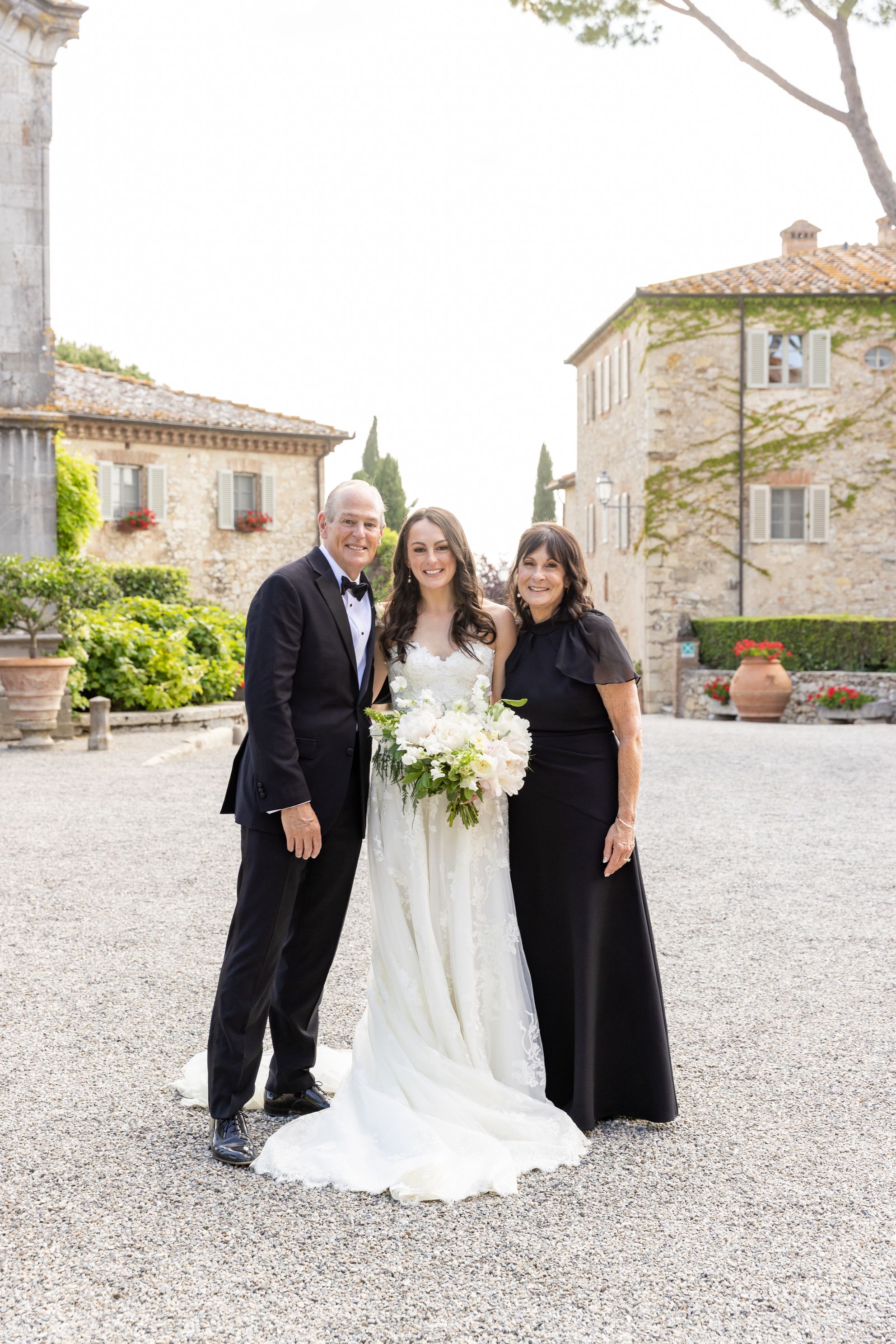 Borgo San Felice wedding photographer in Tuscany