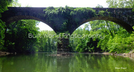 Abandoned Bridges Infrastructure Landscapes