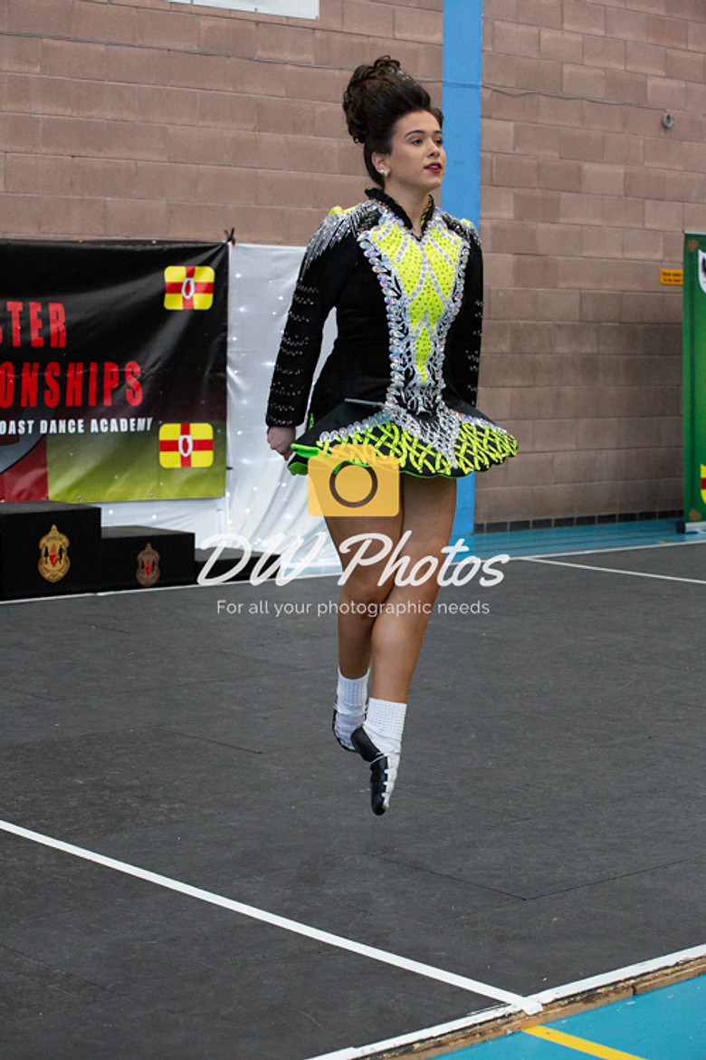 CRG Ulster Championships  Inter  Open Action Shots