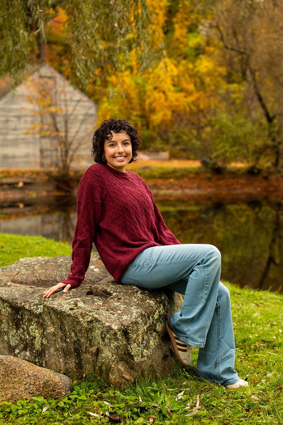 LaRueBoweRs Photography Anya Senior Sesh JPG