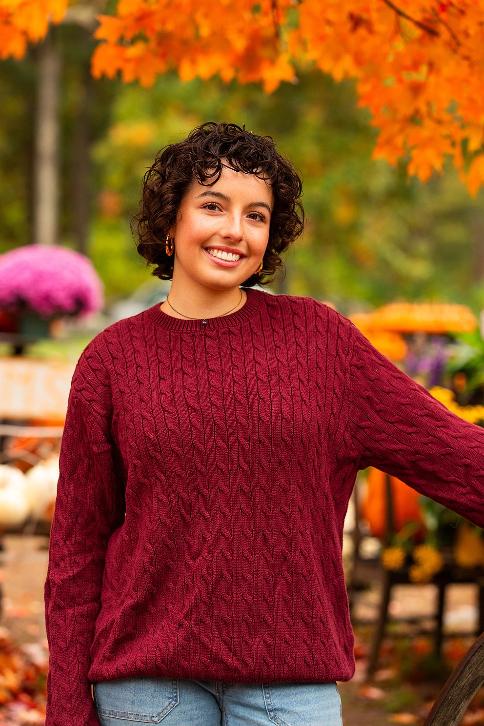 LaRueBoweRs Photography Anya Senior Sesh JPG