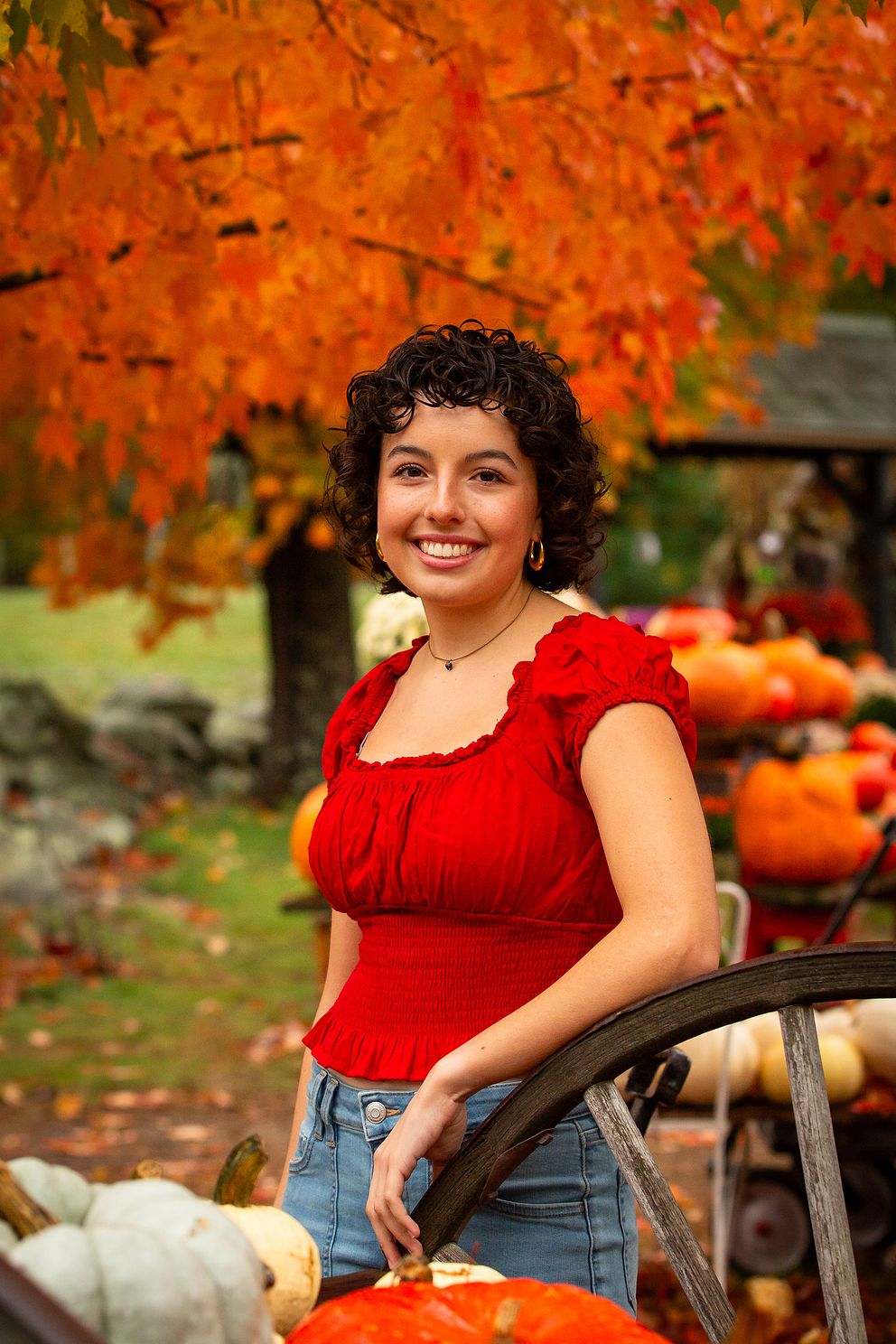LaRueBoweRs Photography Anya Senior Sesh JPG
