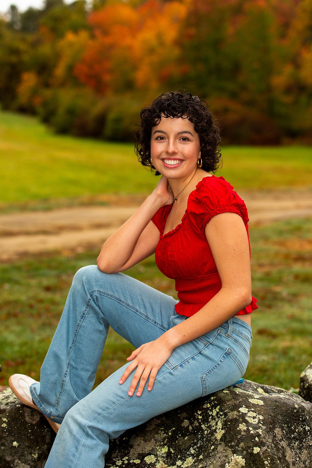 LaRueBoweRs Photography Anya Senior Sesh JPG
