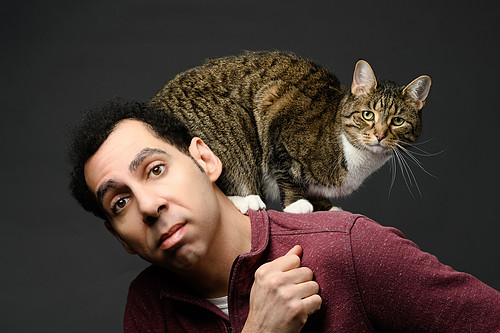 Professional pet photography by Mara Robinson Akron OH animal po