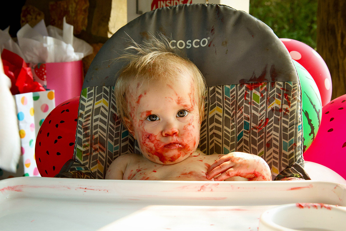 tes first birthdayjpg