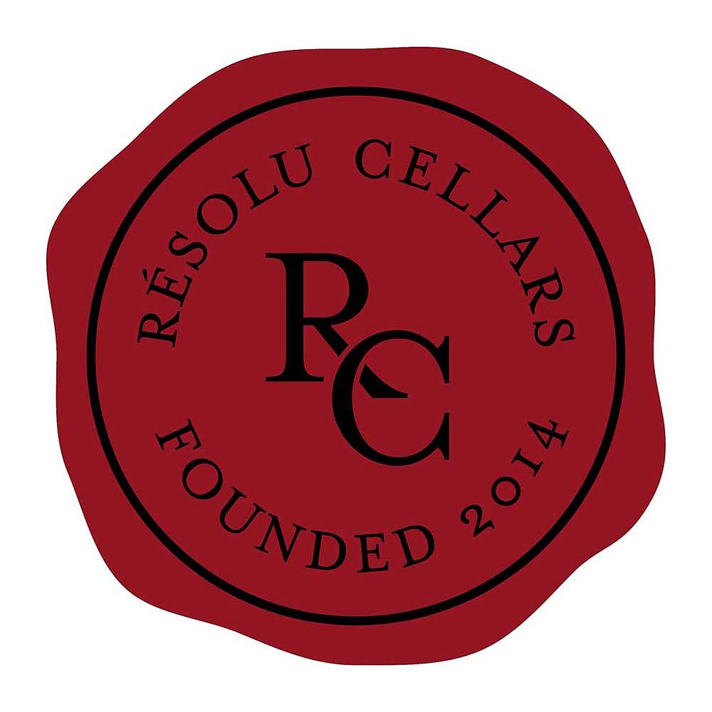 Resolu Cellars Seal