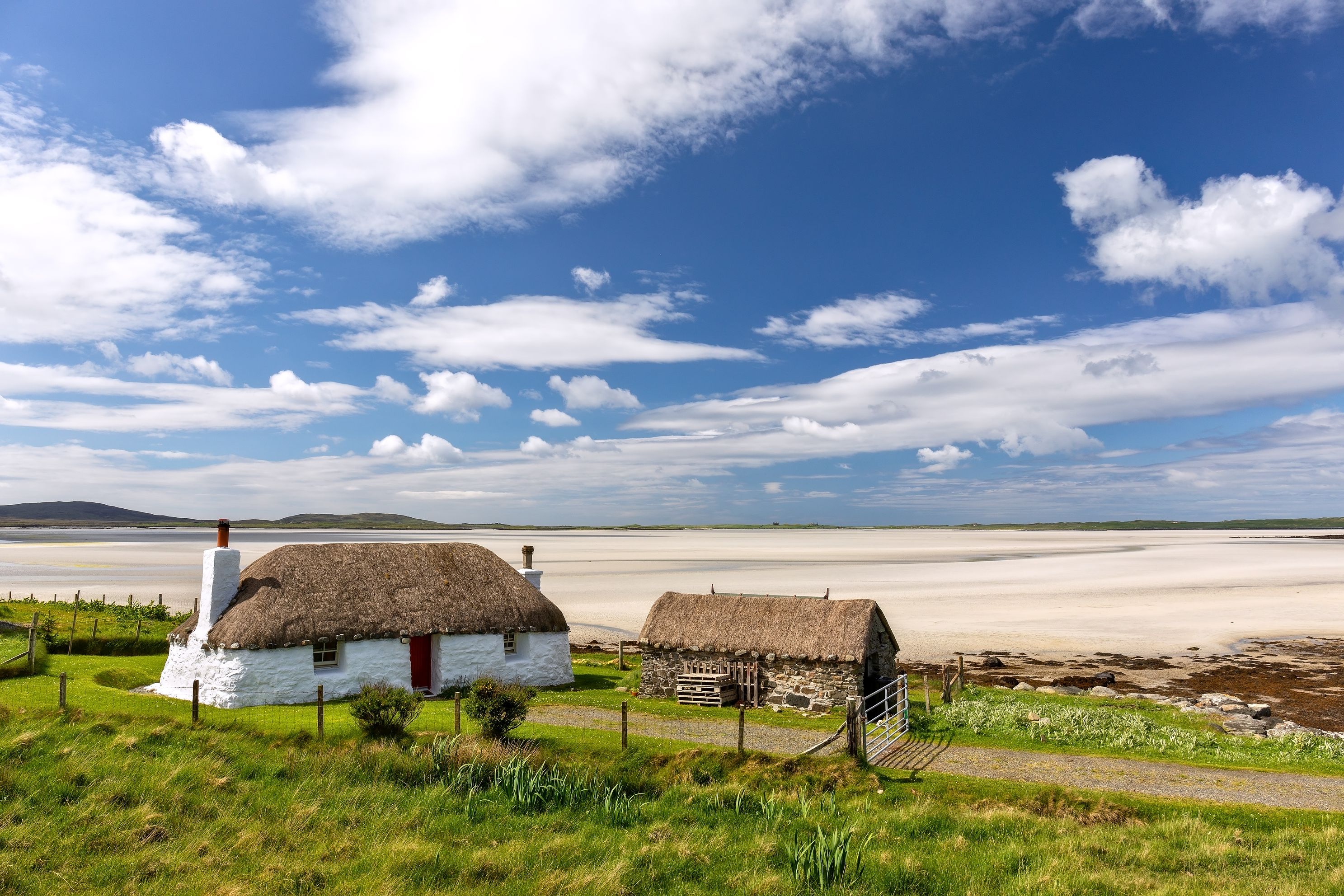 Outer Hebrides The Uists