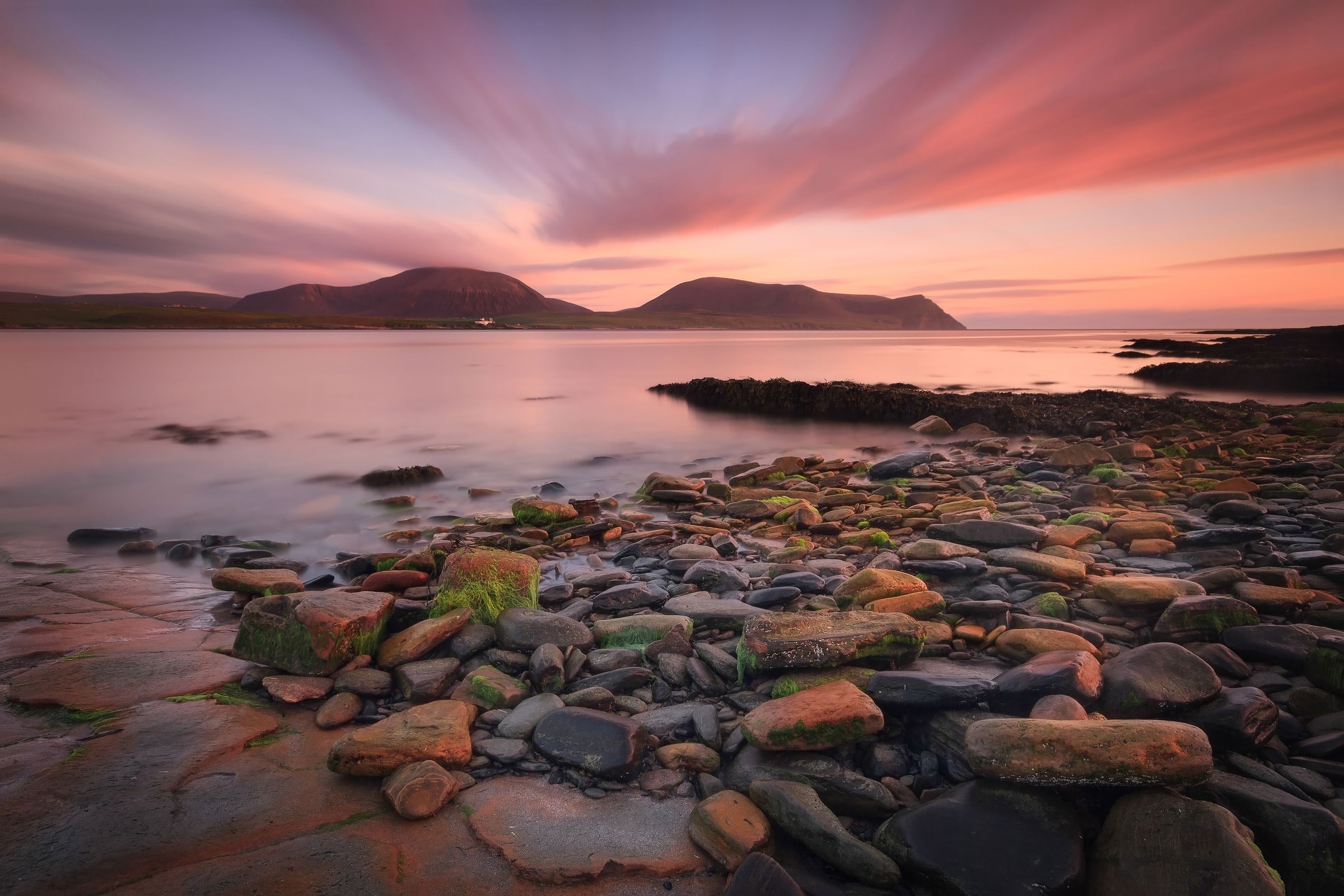 Orkney Isles and Hoy