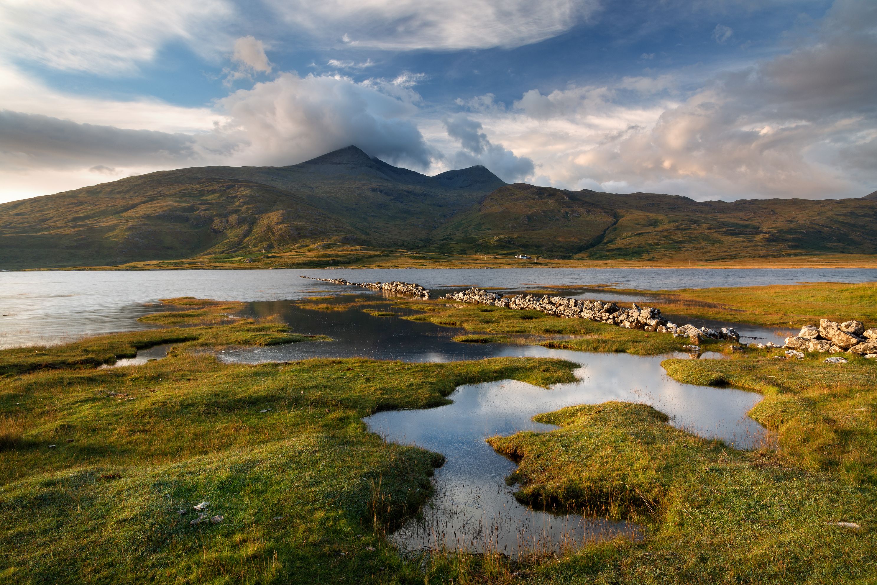 Isle of Mull and Iona