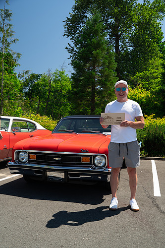 Grand Champion w/car