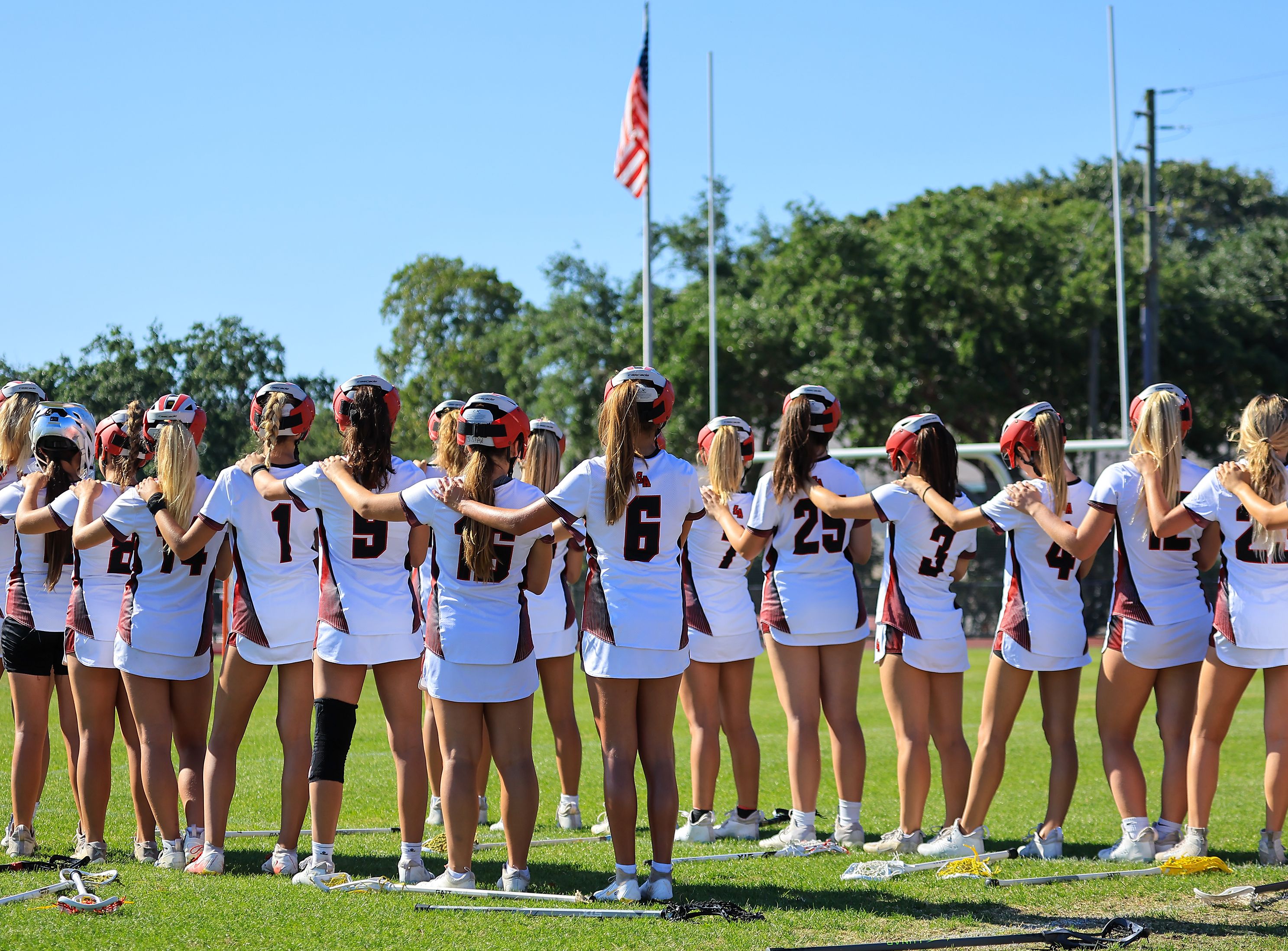 Girls Lacrosse